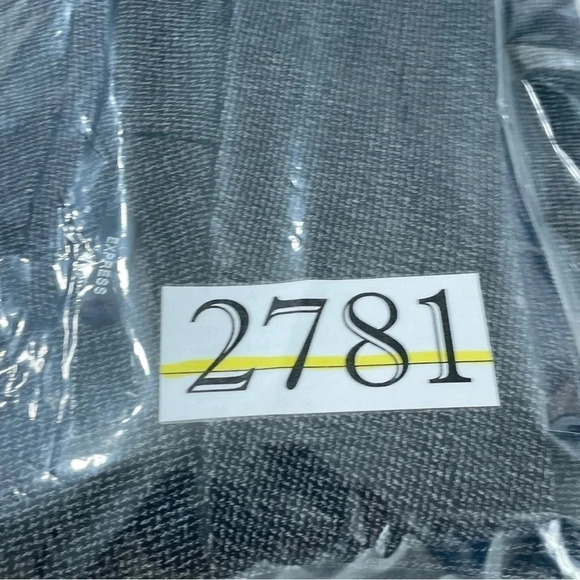 Express Editor Womens Size 4R Gray pants 2781 - Picture 11 of 11